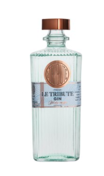 Le Tribute Gin 5cl